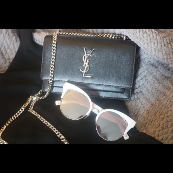 Ysl sunset bag - Picture 3 of 7